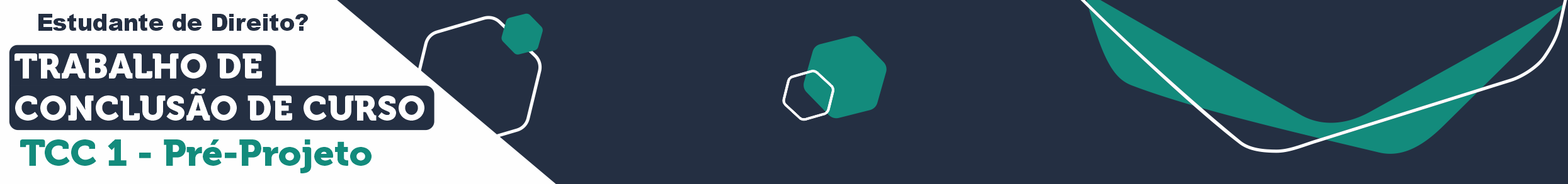 TCC I – Pré-Projeto