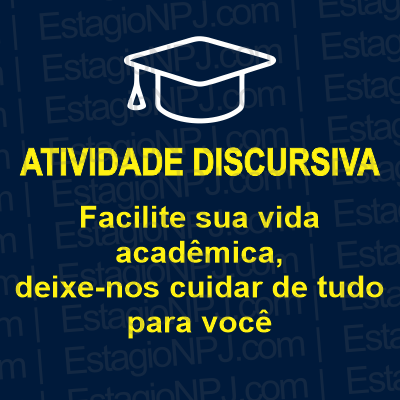 Atividade Discursiva